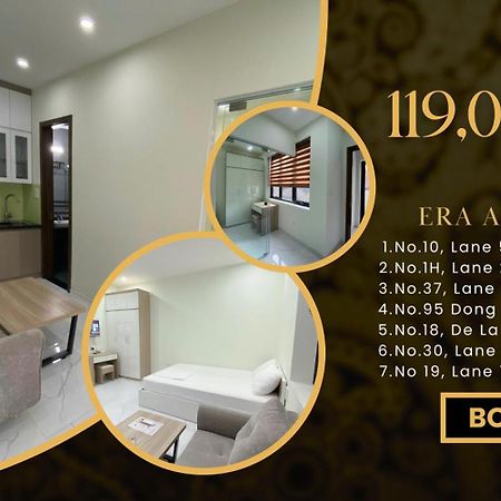 Era Apartment Xuan Thuy Hanoï Extérieur photo