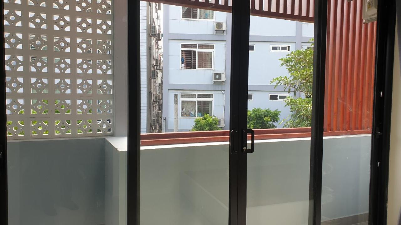 Era Apartment Xuan Thuy Hanoï Extérieur photo