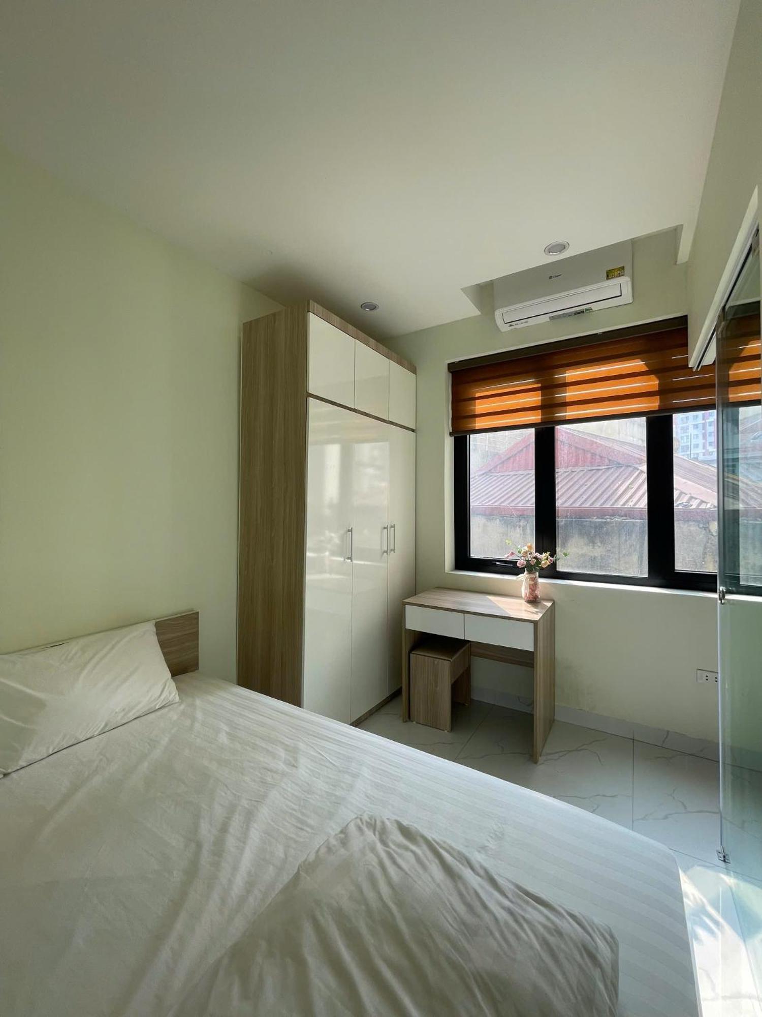 Era Apartment Xuan Thuy Hanoï Extérieur photo