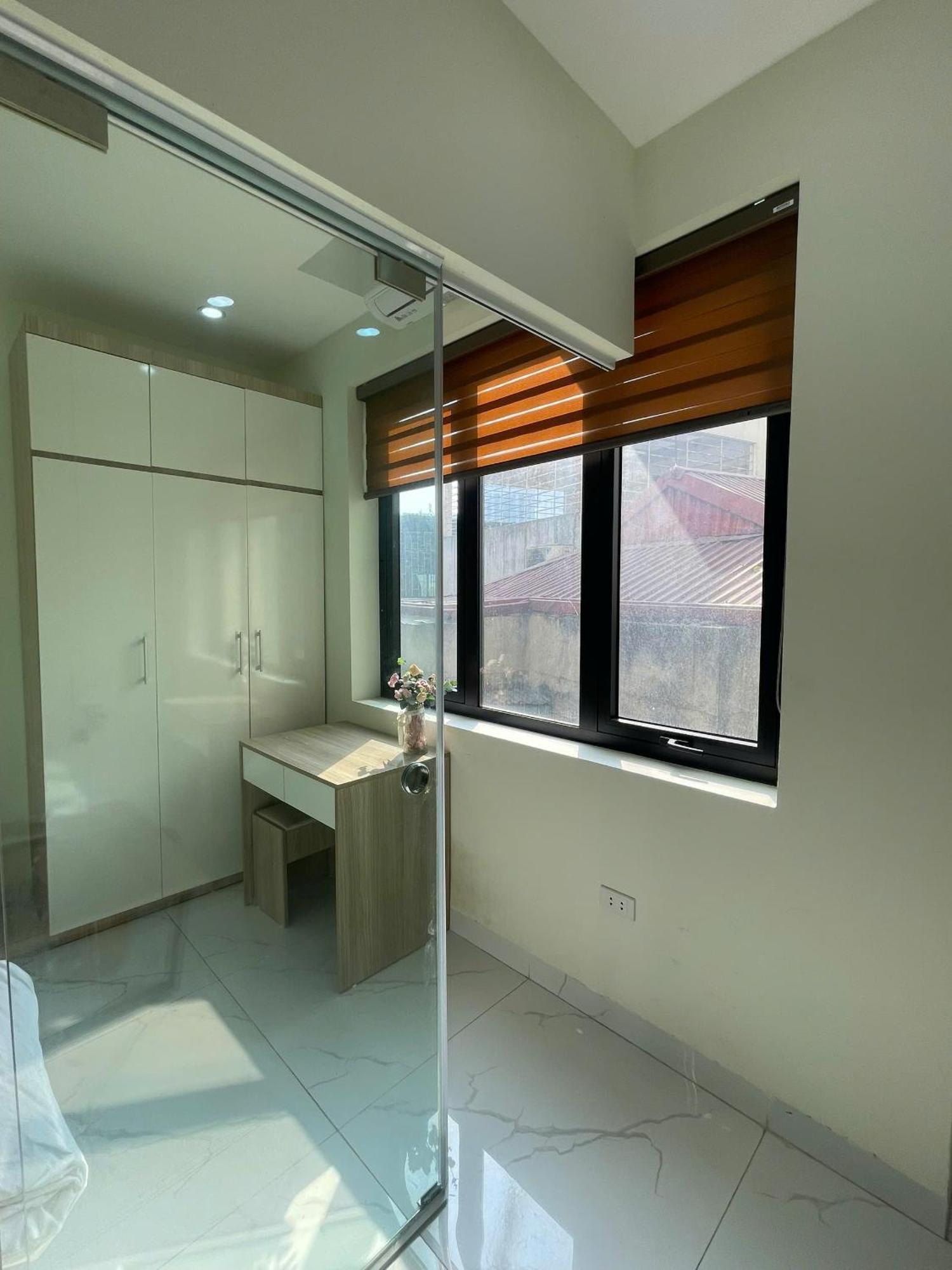 Era Apartment Xuan Thuy Hanoï Extérieur photo