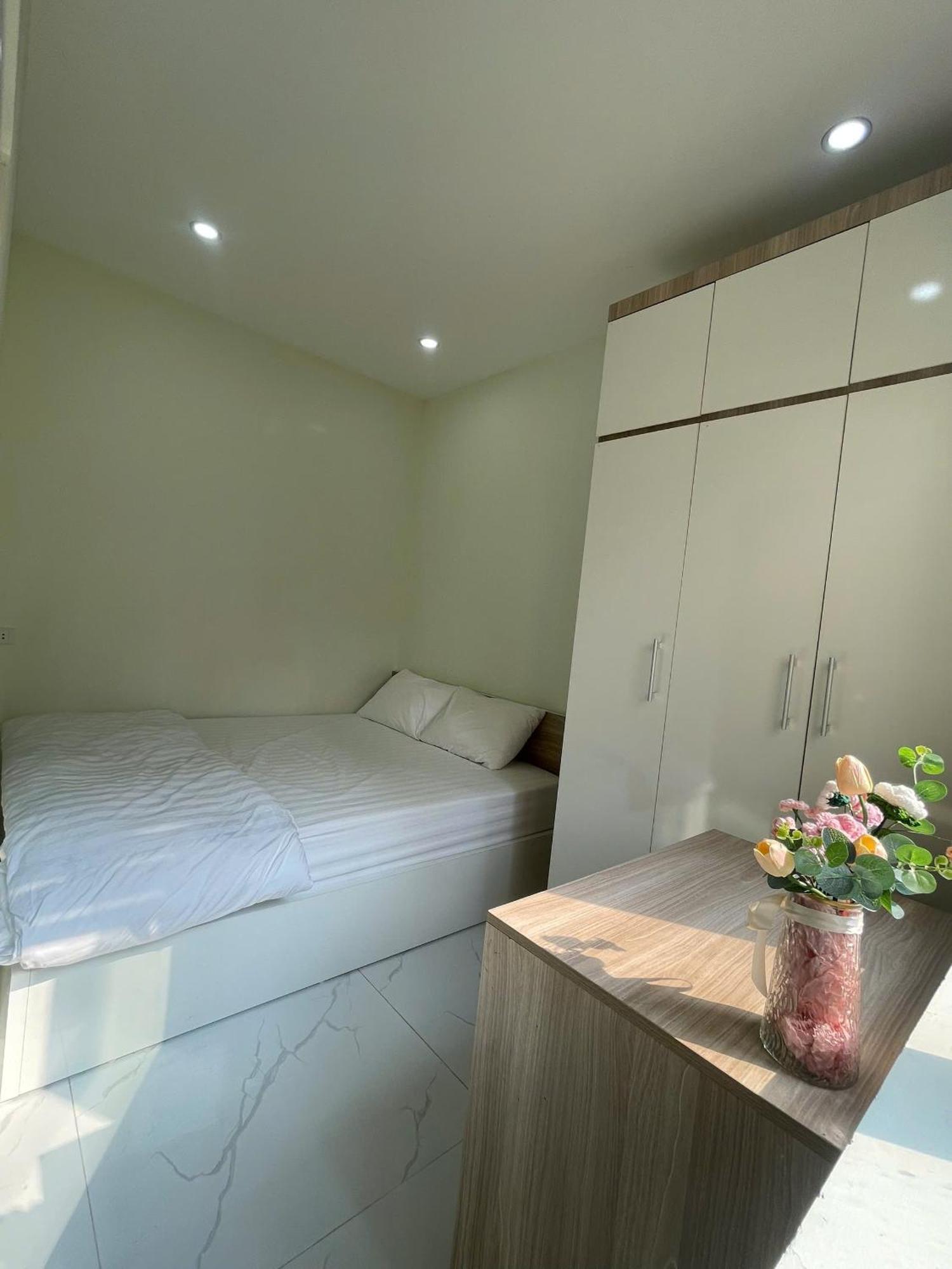 Era Apartment Xuan Thuy Hanoï Extérieur photo
