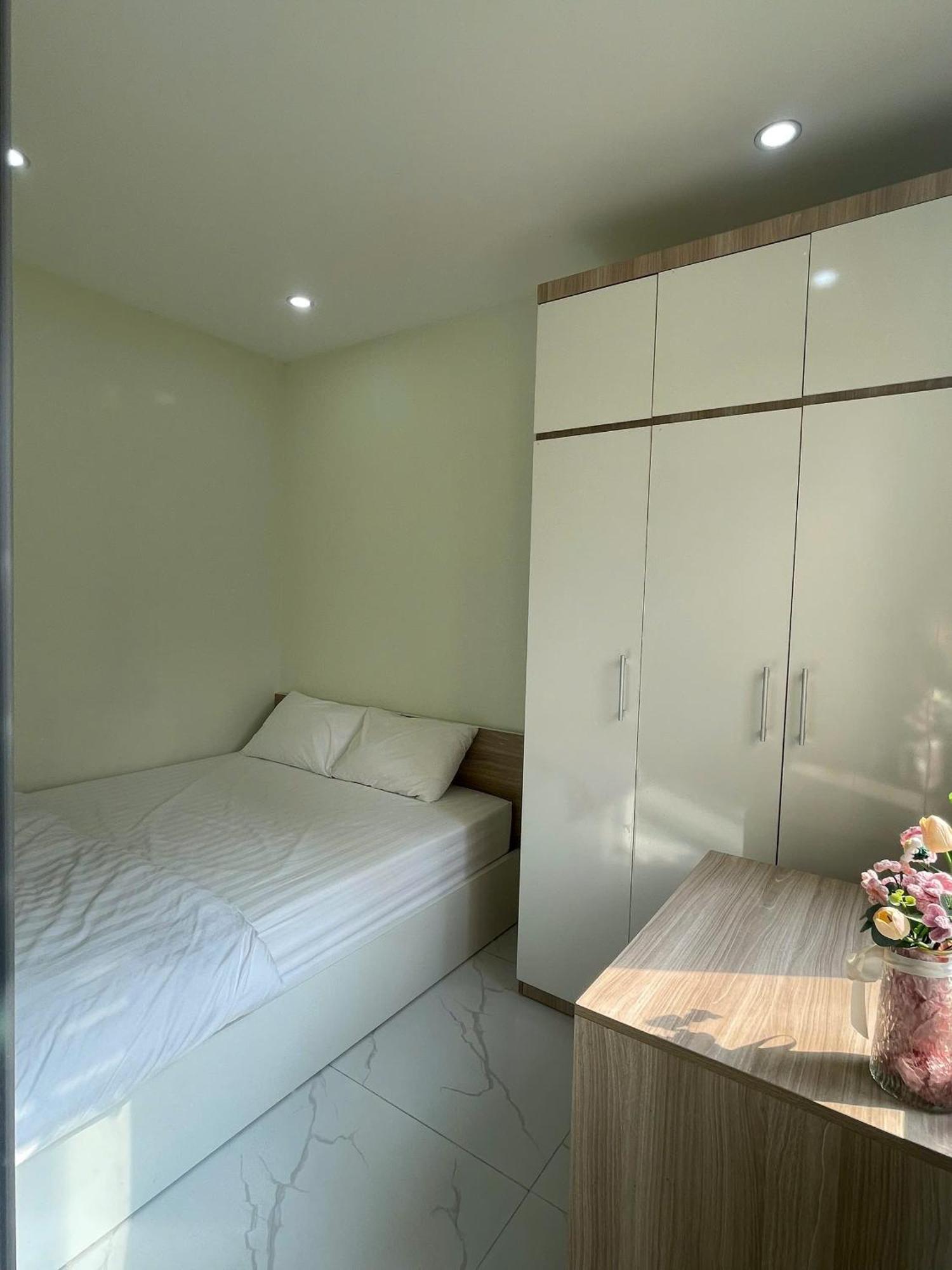 Era Apartment Xuan Thuy Hanoï Extérieur photo