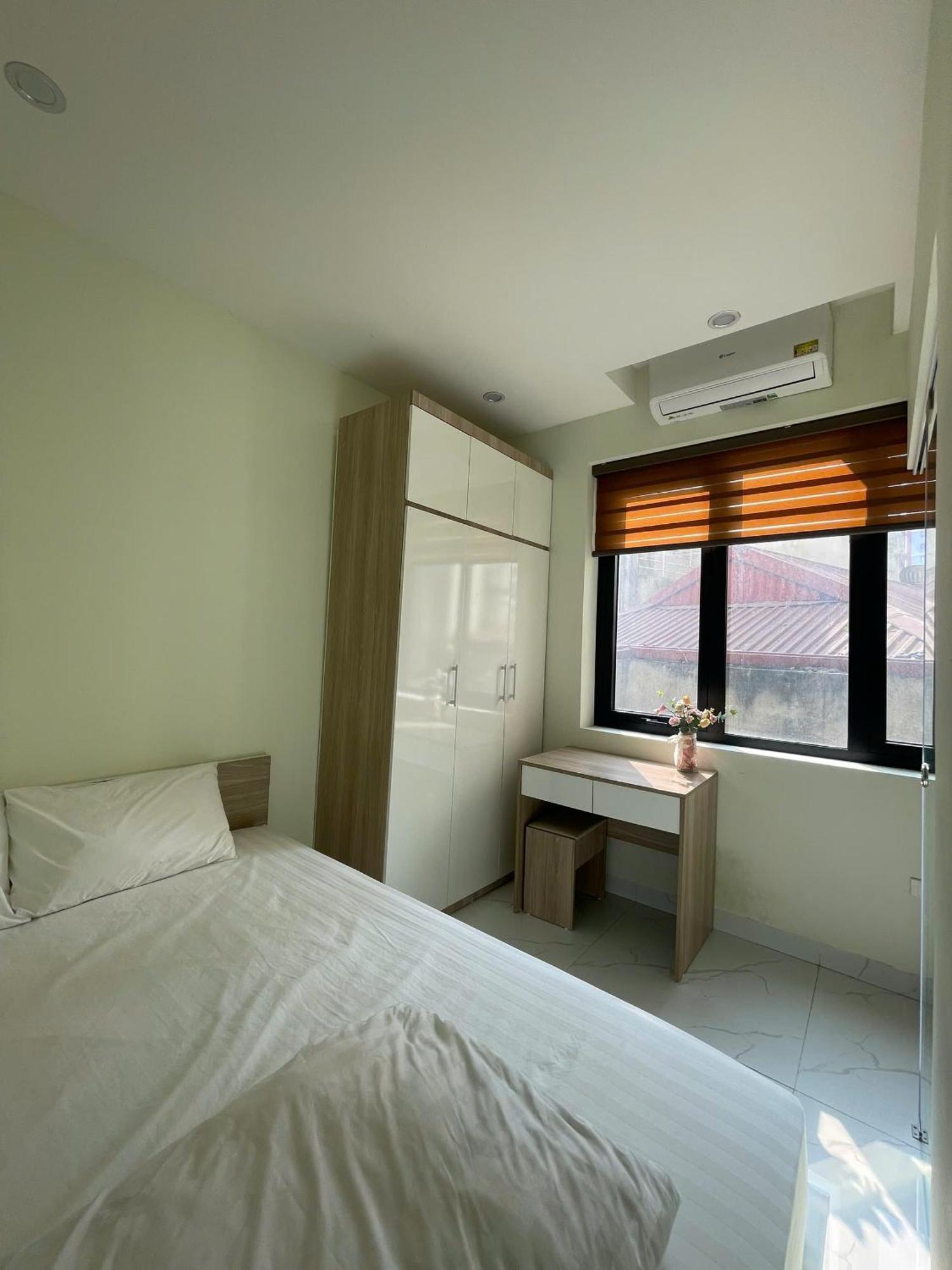 Era Apartment Xuan Thuy Hanoï Extérieur photo