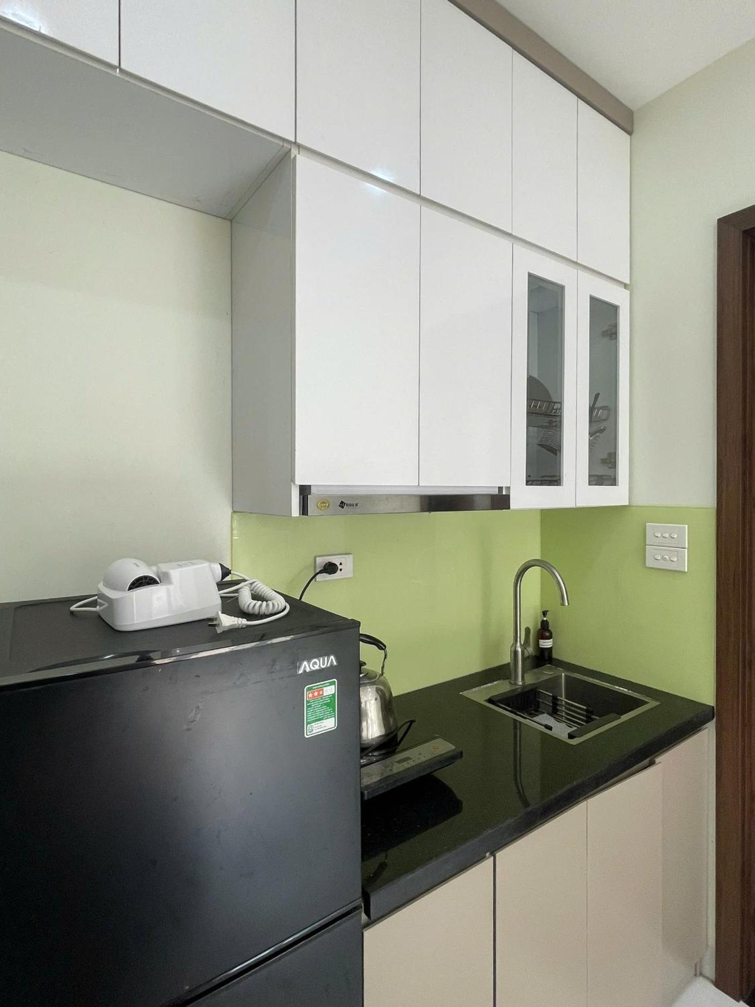 Era Apartment Xuan Thuy Hanoï Extérieur photo