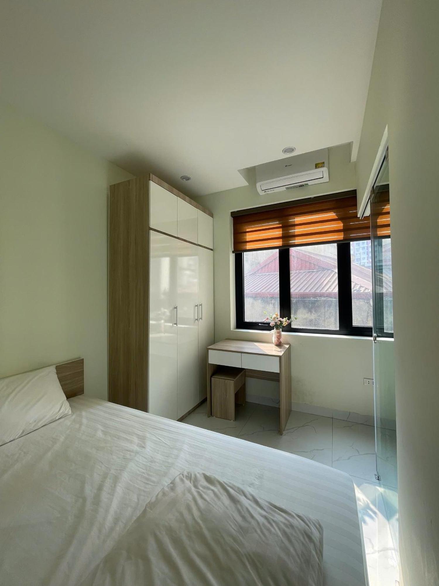 Era Apartment Xuan Thuy Hanoï Extérieur photo