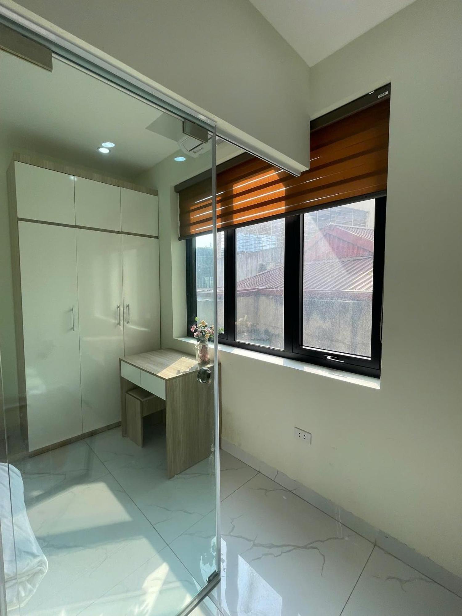 Era Apartment Xuan Thuy Hanoï Extérieur photo
