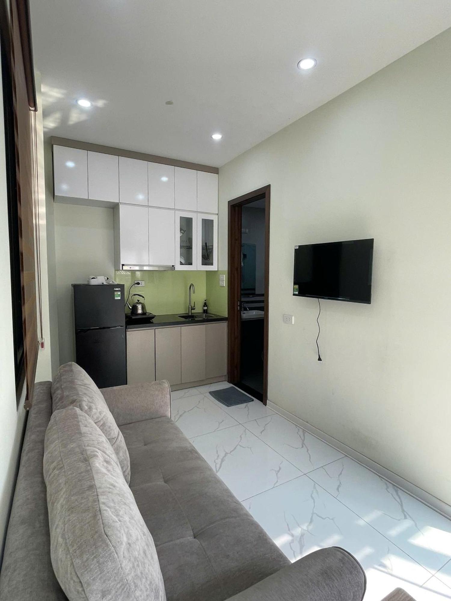 Era Apartment Xuan Thuy Hanoï Extérieur photo