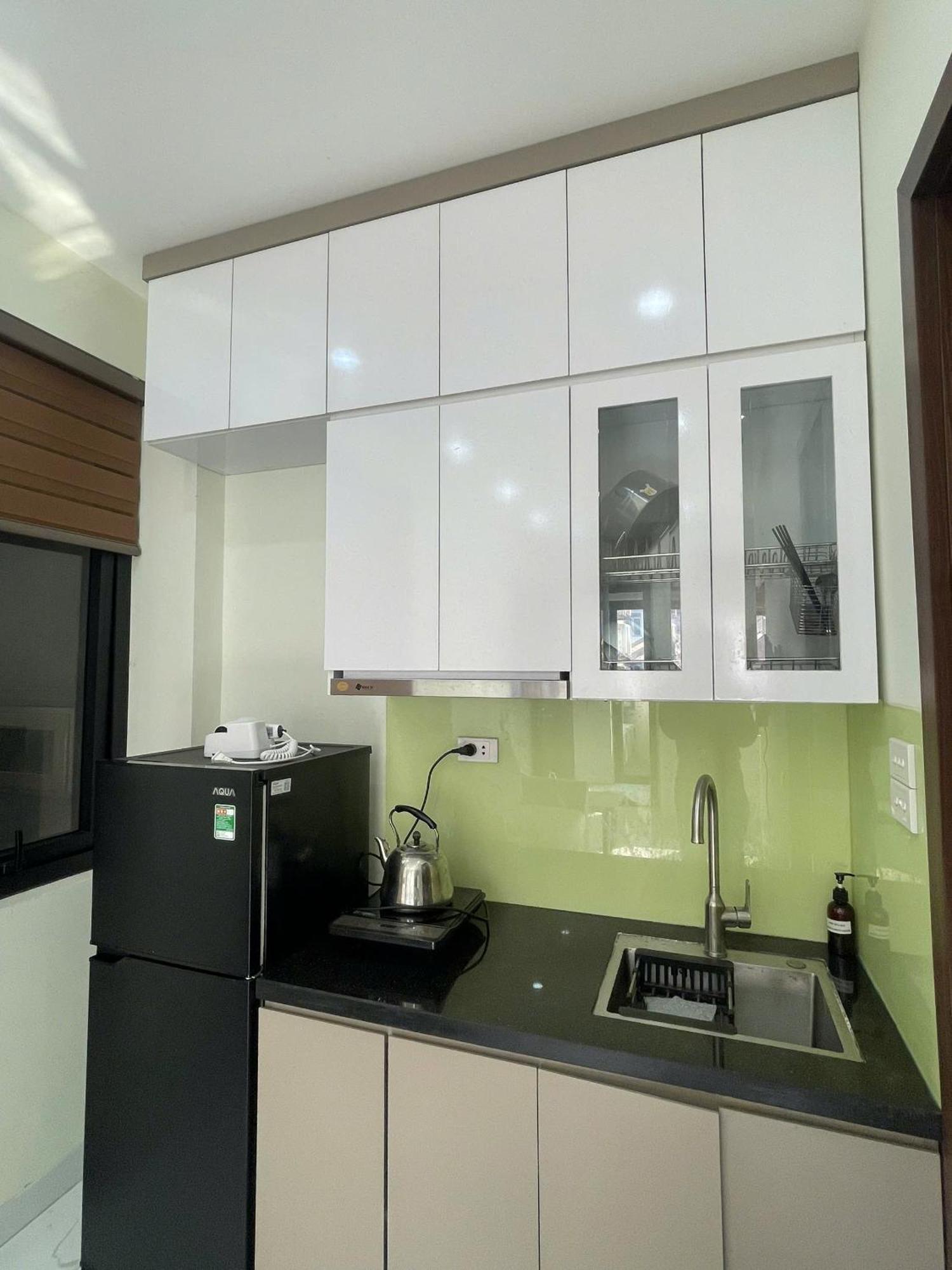 Era Apartment Xuan Thuy Hanoï Extérieur photo
