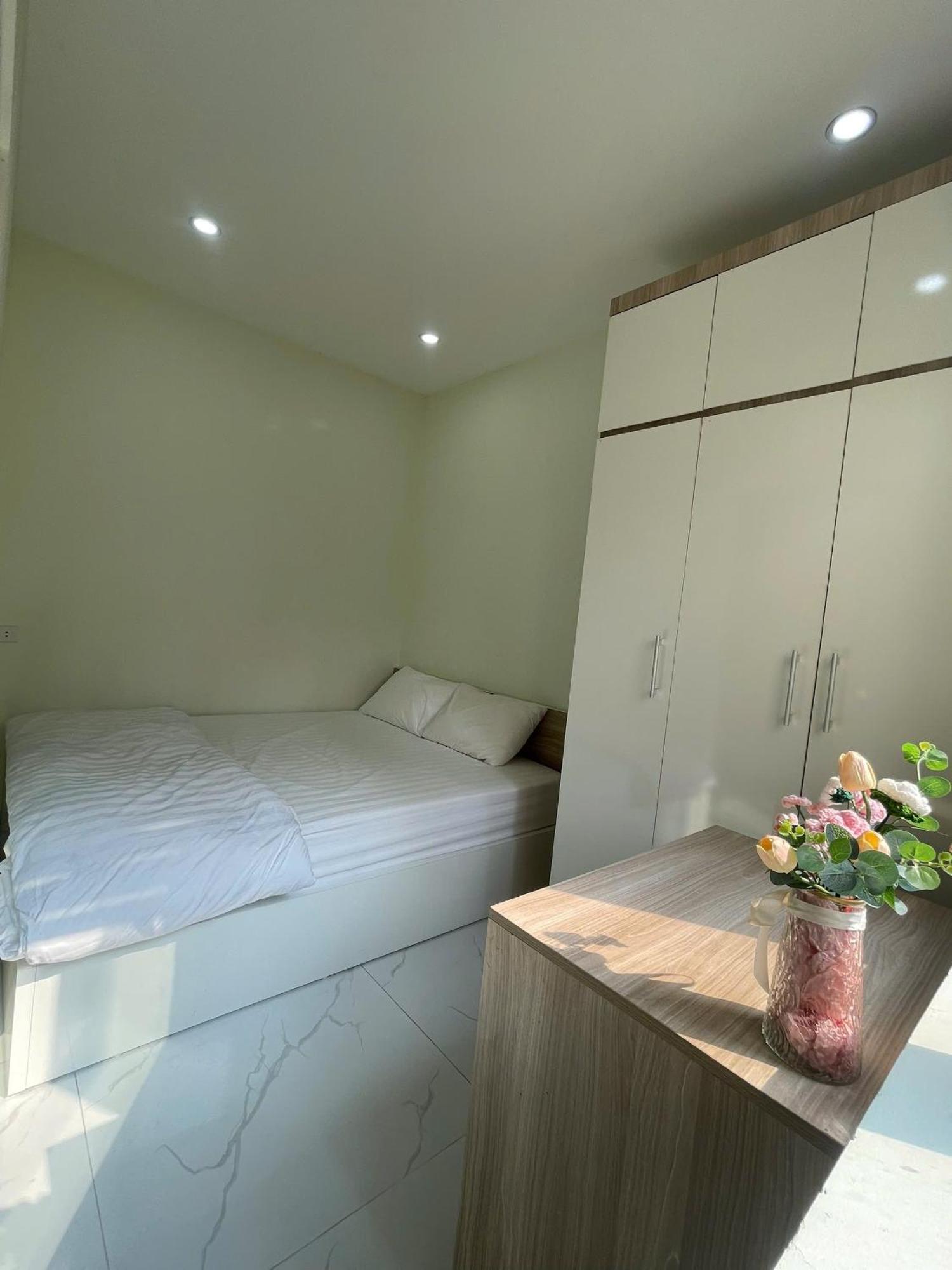 Era Apartment Xuan Thuy Hanoï Extérieur photo