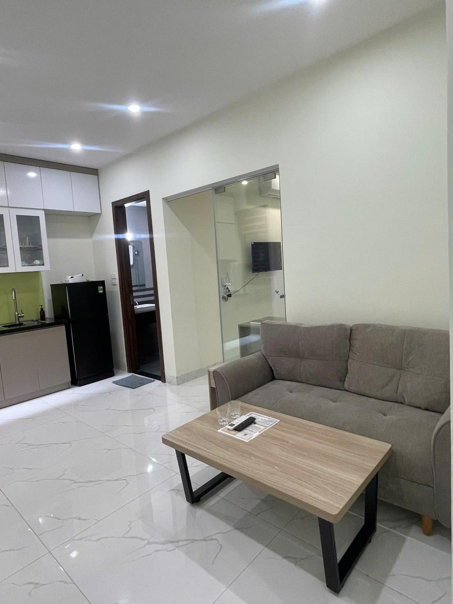 Era Apartment Xuan Thuy Hanoï Extérieur photo