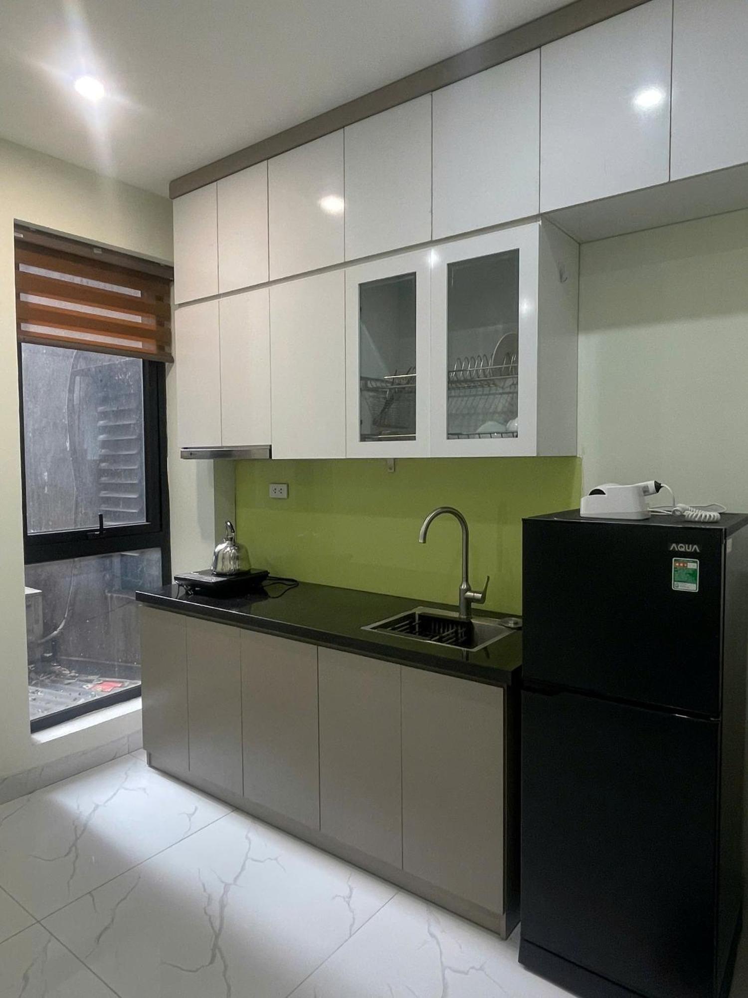 Era Apartment Xuan Thuy Hanoï Extérieur photo