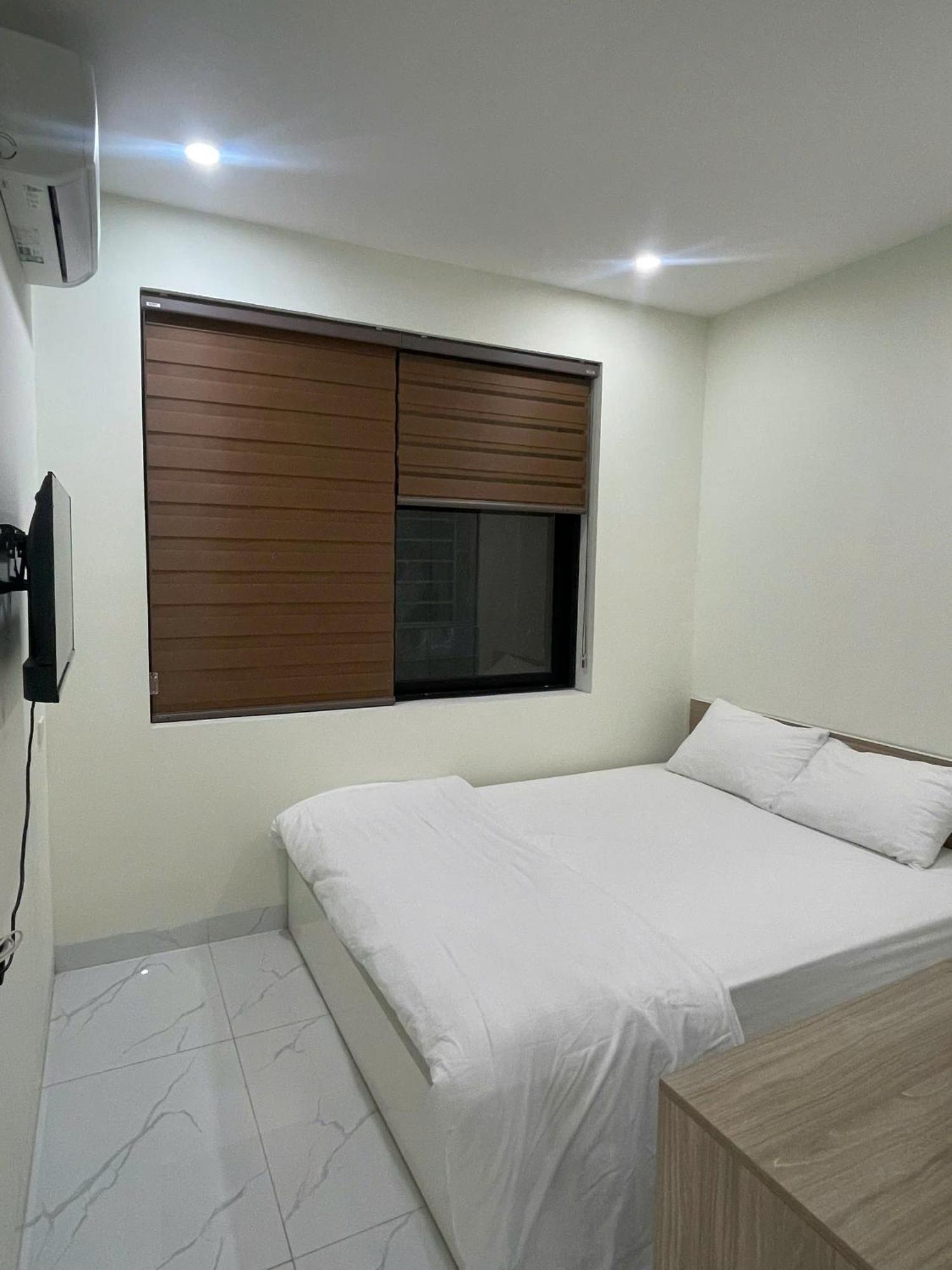 Era Apartment Xuan Thuy Hanoï Extérieur photo