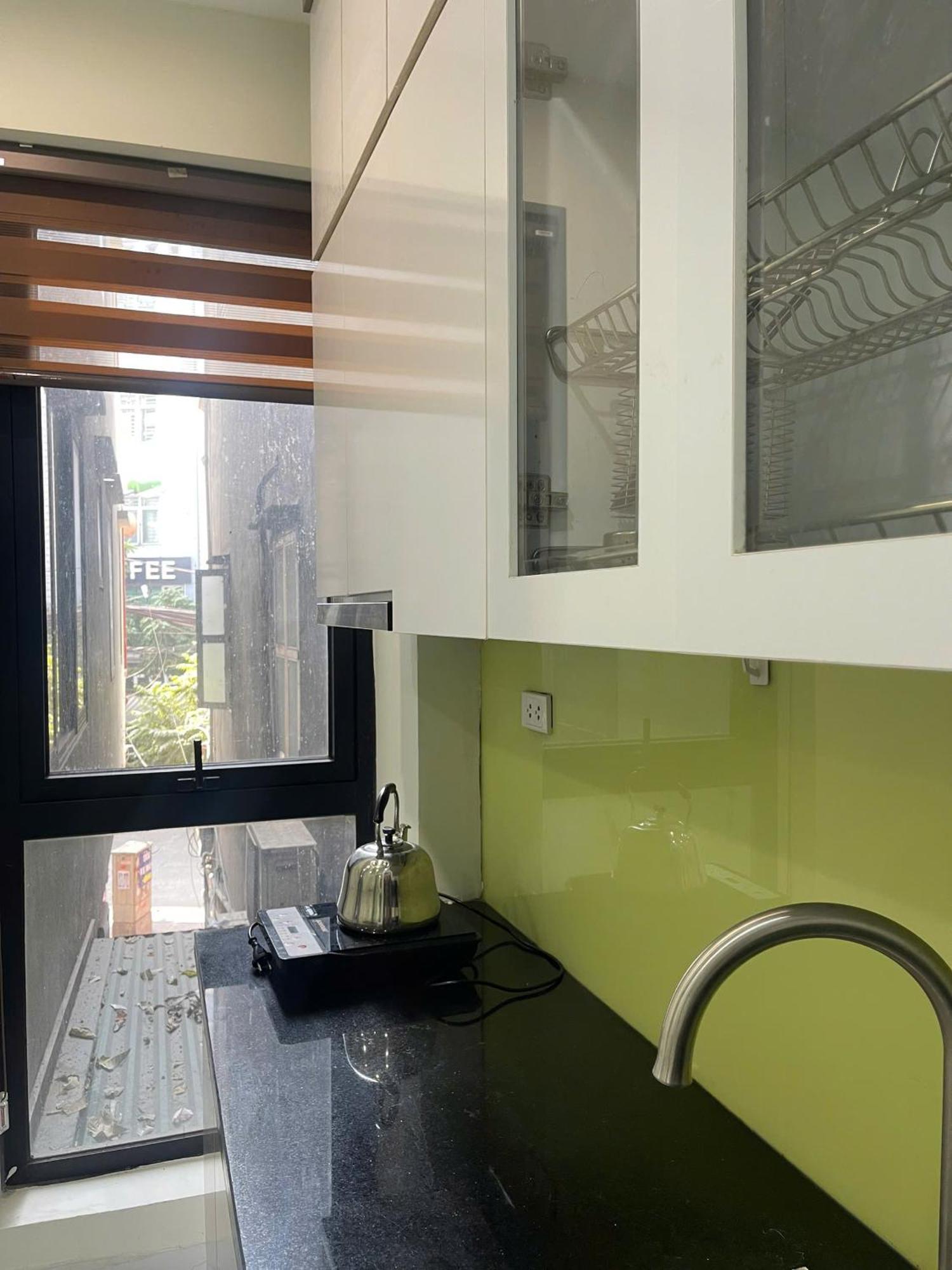 Era Apartment Xuan Thuy Hanoï Extérieur photo