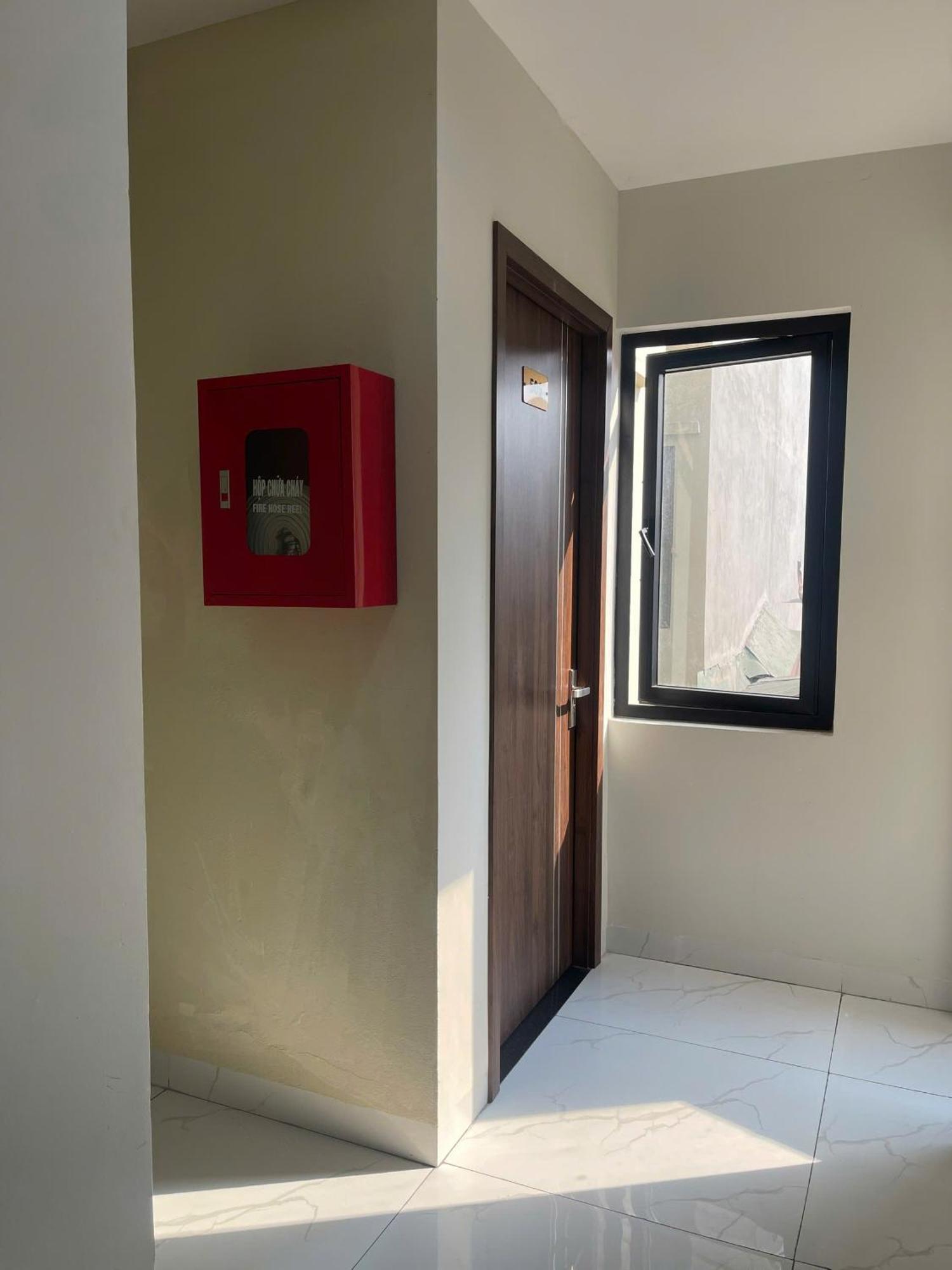 Era Apartment Xuan Thuy Hanoï Extérieur photo