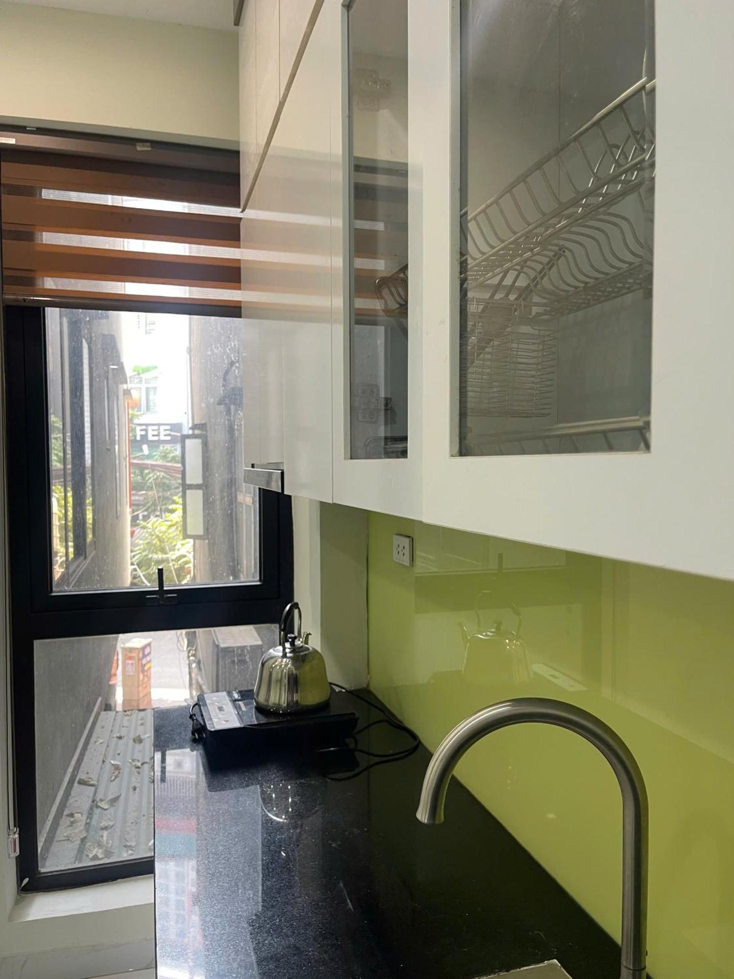 Era Apartment Xuan Thuy Hanoï Extérieur photo