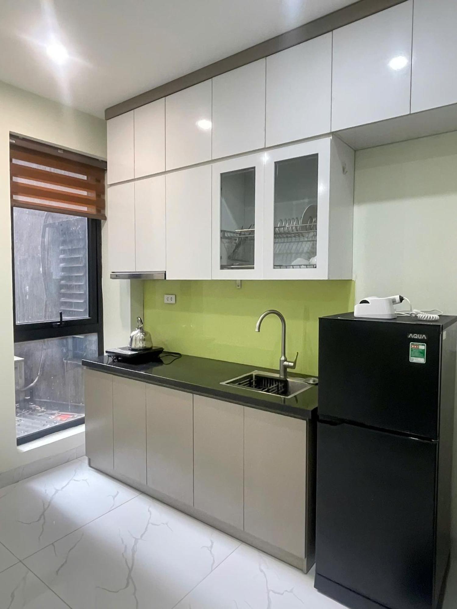 Era Apartment Xuan Thuy Hanoï Extérieur photo